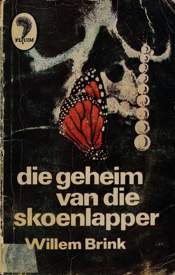 Die geheim van die skoenlapper - Willem Brink